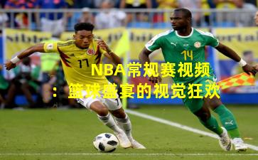  NBA常规赛视频：篮球盛宴的视觉狂欢