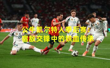 公牛凯尔特人季后赛:宿敌交锋中的铁血传承