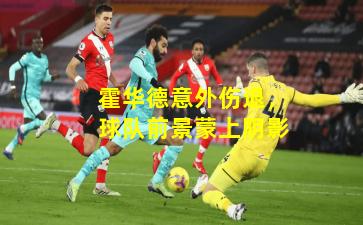 霍华德意外伤退，球队前景蒙上阴影